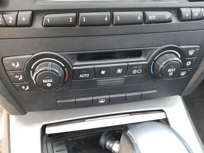 Recambio de mando climatizador para bmw 3 (e90) 318 i referencia OEM IAM   