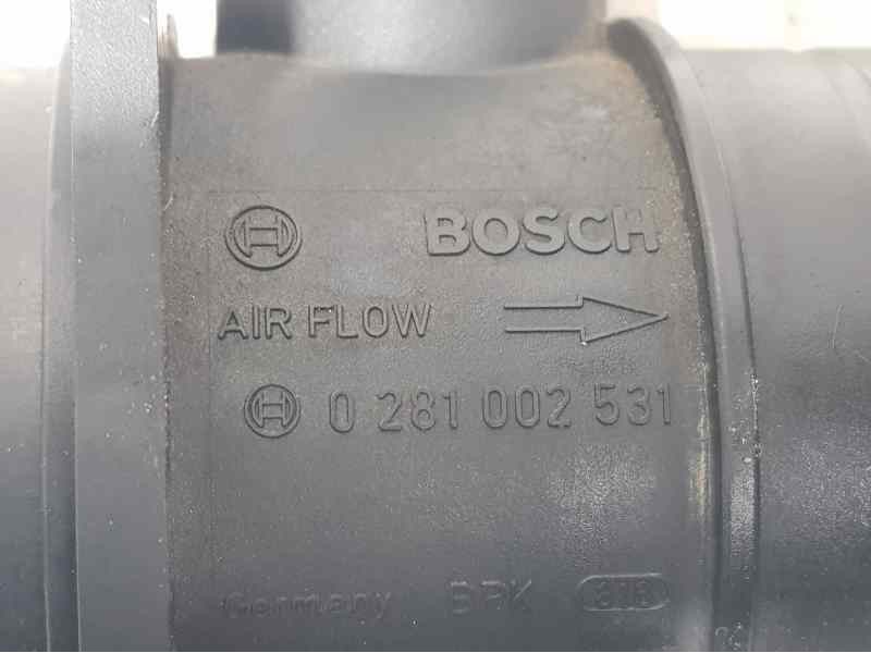 Recambio de caudalimetro para volkswagen golf v berlina (1k1) trendline referencia OEM IAM 281002531  BOSCH