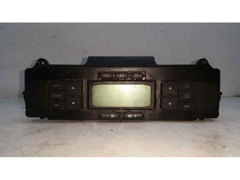 Recambio de mando climatizador para seat leon (1p1) reference referencia OEM IAM   