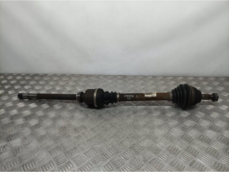 Recambio de transmision delantera derecha para peugeot 308 sport referencia OEM IAM 3273QH  