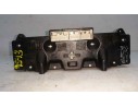 Recambio de mando climatizador para seat leon (1p1) reference referencia OEM IAM   
