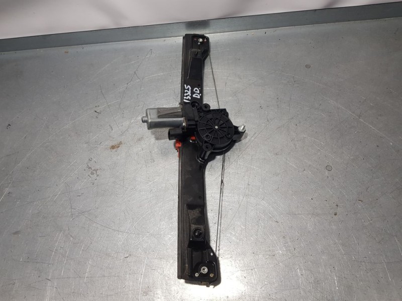 Recambio de elevalunas delantero derecho para fiat punto (evo) (199) mylife referencia OEM IAM 51895384  ELECTRICO 2 PINIS