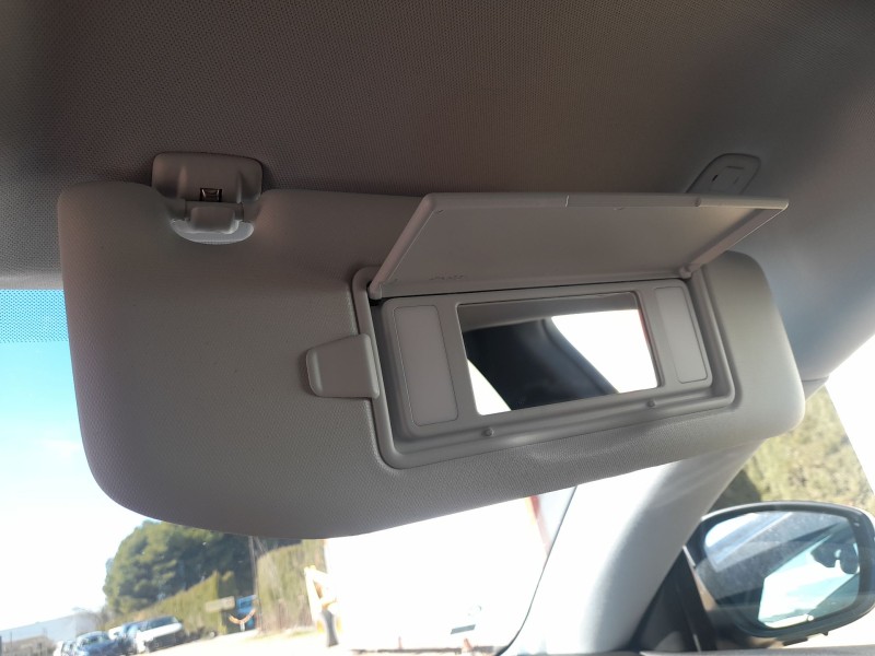 Recambio de parasol derecho para peugeot 508 sw ii (fc_, fj_, f4_) 2.0 bluehdi 160 referencia OEM IAM 98173684PR  