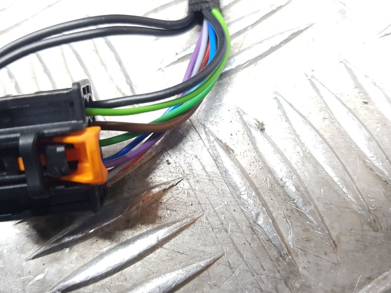 Recambio de retrovisor derecho para peugeot 208 ii (ub_, up_, uw_, uj_) 1.5 bluehdi 100 referencia OEM IAM 98471894XT ELECTRICO 