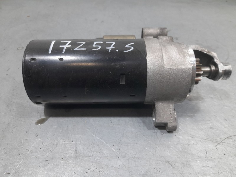Recambio de motor arranque para audi a5 (8t3) 2.7 tdi referencia OEM IAM 059911021D 000109361 BOSCH
