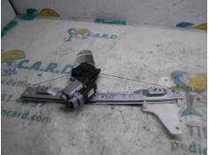 ELEVALUNAS TRASERO DERECHO 6 PINS