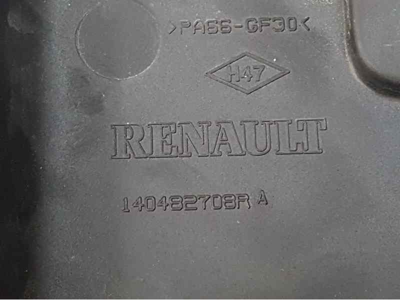 Recambio de tapa motor para renault megane iii berlina 5 p dynamique referencia OEM IAM 140482708R  