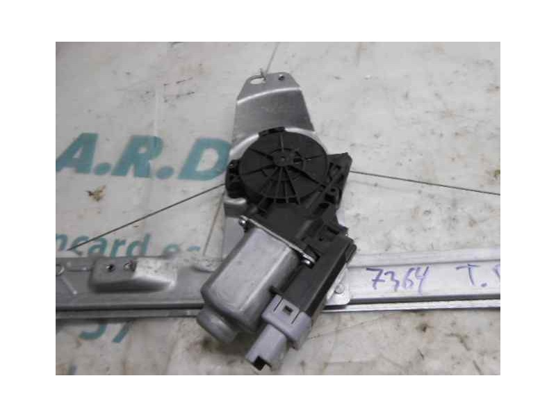 Recambio de elevalunas trasero derecho para citroën c4 picasso avatar referencia OEM IAM   6 PINS