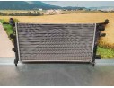 Recambio de radiador agua para opel corsa b eco referencia OEM IAM 63290A 067151 NISSENS