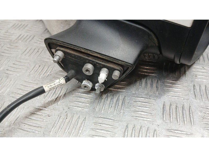 Recambio de retrovisor derecho para opel astra k (b16) 1.4 turbo (68) referencia OEM IAM 39111564 ELECTRICO 13453511