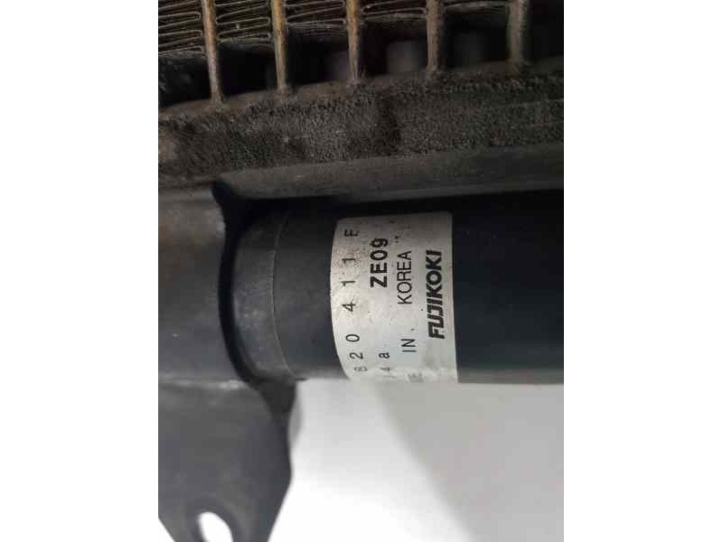 Recambio de condensador / radiador aire acondicionado para volkswagen golf v berlina (1k1) trendline referencia OEM IAM 1K082041