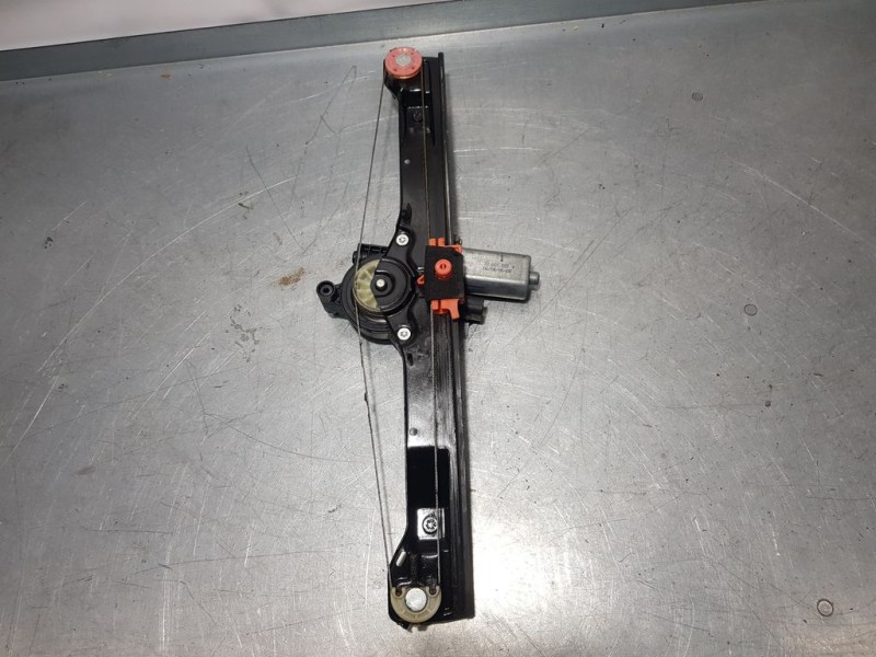 Recambio de elevalunas delantero derecho para fiat punto (evo) (199) mylife referencia OEM IAM 51895384  ELECTRICO 2 PINIS