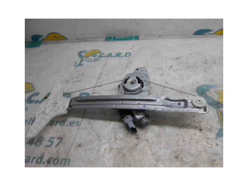 Recambio de elevalunas trasero derecho para citroën c4 picasso avatar referencia OEM IAM   6 PINS