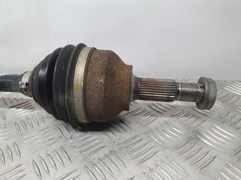 Recambio de transmision delantera izquierda para citroën c5 station wagon feel referencia OEM IAM 9812140080 3697010 