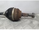 Recambio de transmision delantera izquierda para citroën c5 station wagon feel referencia OEM IAM 9812140080 3697010 
