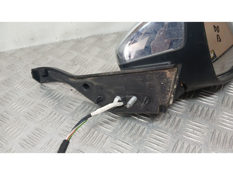 Recambio de retrovisor derecho para peugeot 208 i (ca_, cc_) 1.6 hdi referencia OEM IAM 1611240380 ELECTRICO 6 Y 3 CABLES 