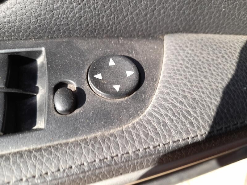 Recambio de mando elevalunas delantero izquierdo para bmw 3 (e90) 318 i referencia OEM IAM  C/MANDO RETROVISOR 