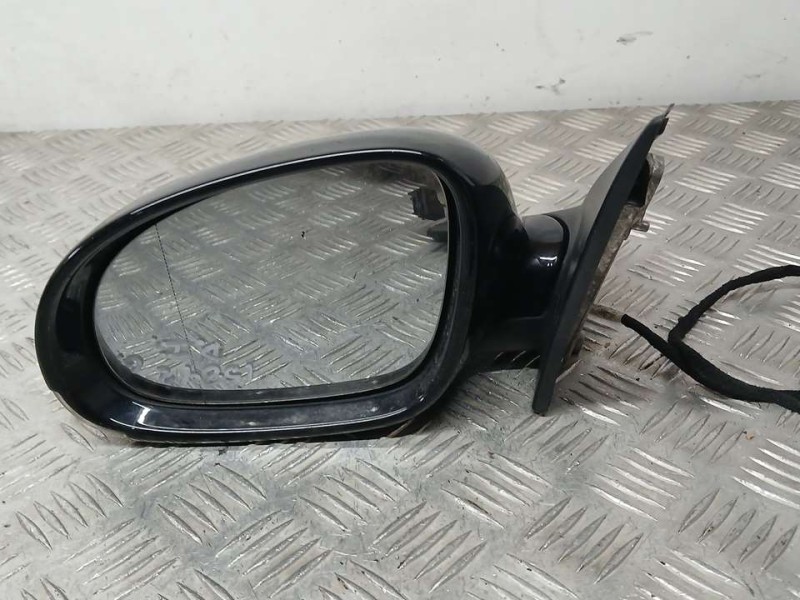 Recambio de retrovisor izquierdo para volkswagen jetta (1k2) advance referencia OEM IAM 1K0857537  EELECTRICO 6 CABLES