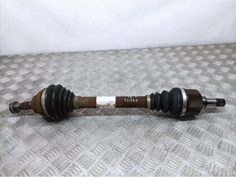 Recambio de transmision delantera izquierda para peugeot 308 sport referencia OEM IAM 9800387380  