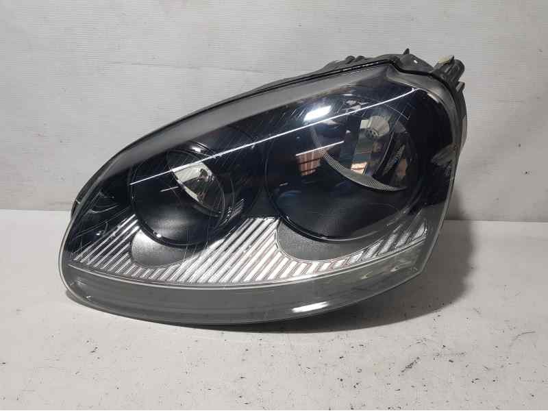 Recambio de faro izquierdo para volkswagen golf v berlina (1k1) trendline referencia OEM IAM 1EG24700721 ROZADO PATAS ROTAS