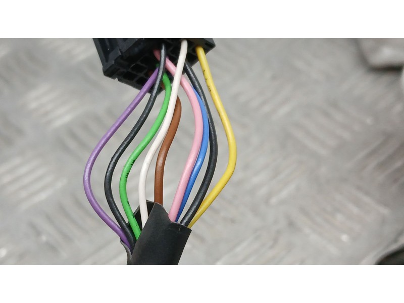 Recambio de retrovisor derecho para opel astra k (b16) 1.4 turbo (68) referencia OEM IAM 39111564 ELECTRICO 13453511