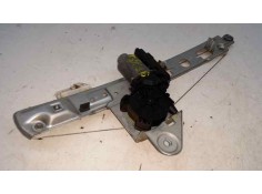 Recambio de elevalunas trasero derecho para renault megane ii berlina 5p authentique referencia OEM IAM  6 PINS ELECTRICO