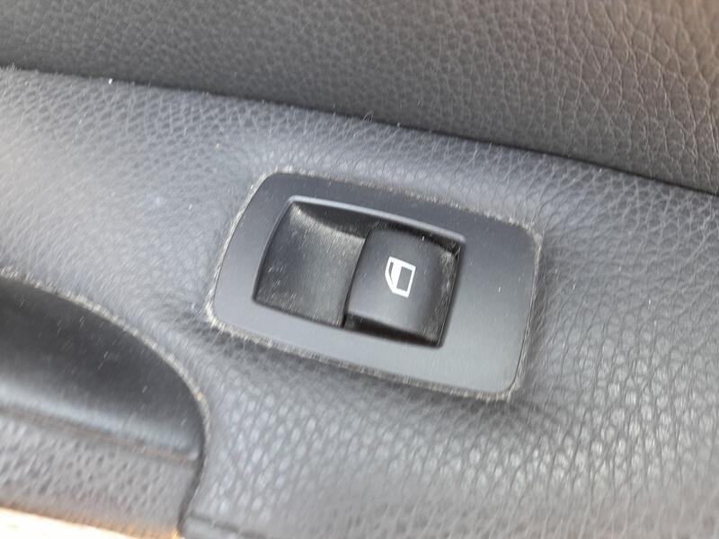Recambio de mando elevalunas trasero derecho para bmw 3 (e90) 318 i referencia OEM IAM   
