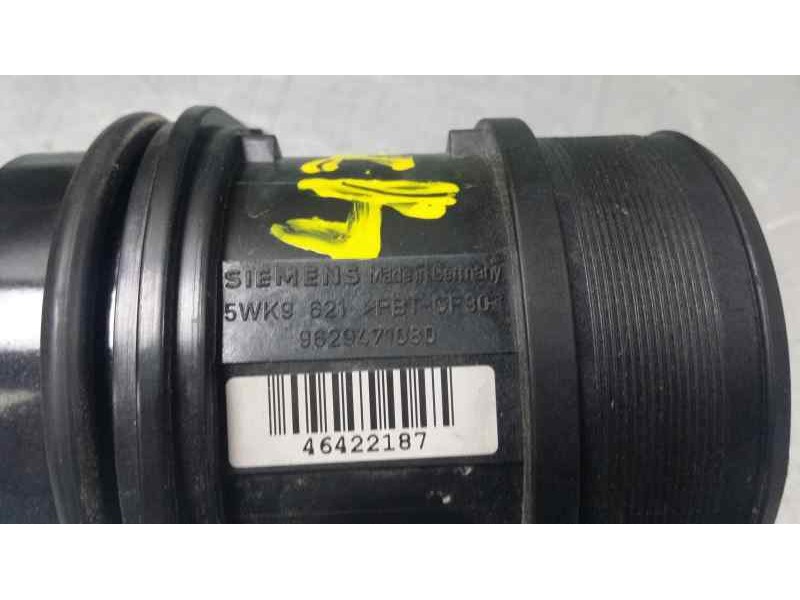 Recambio de caudalimetro para peugeot partner (s2) combiespace referencia OEM IAM 9629471080  SIEMENS