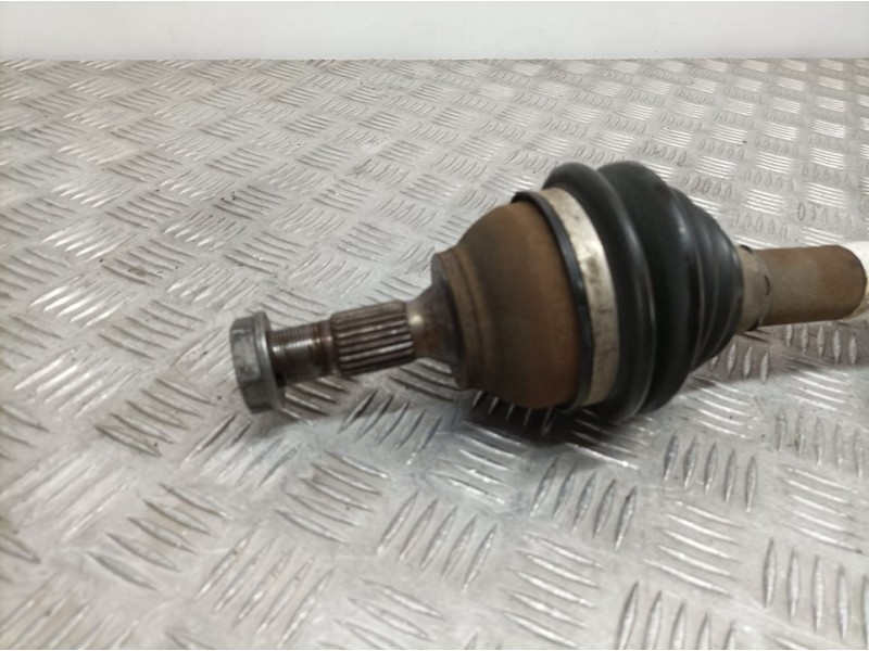 Recambio de transmision delantera izquierda para peugeot 308 sport referencia OEM IAM 9800387380  