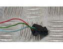 Recambio de retrovisor derecho para peugeot 208 i (ca_, cc_) 1.6 hdi referencia OEM IAM 1611240380 ELECTRICO 6 Y 3 CABLES 