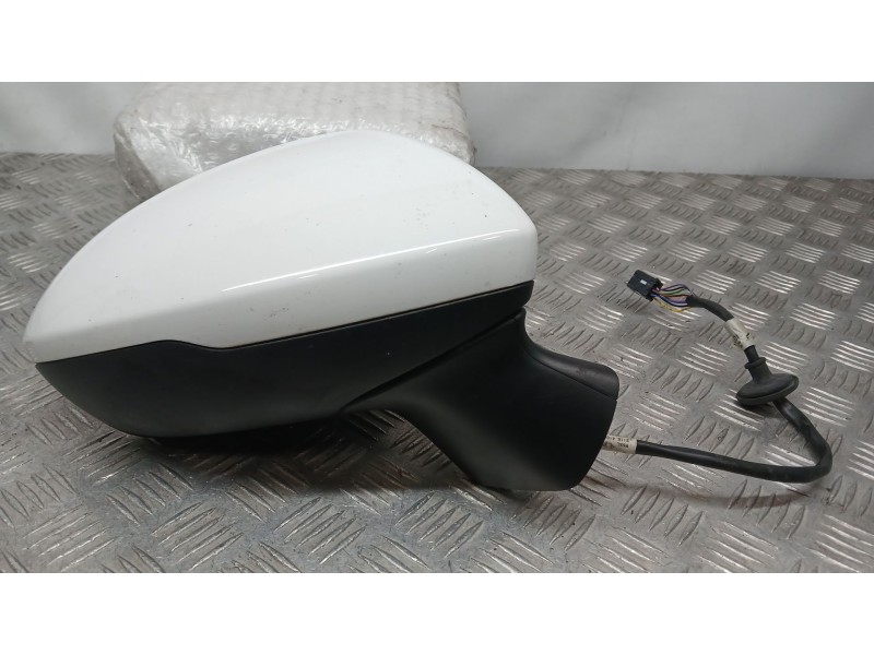 Recambio de retrovisor derecho para opel astra k (b16) 1.4 turbo (68) referencia OEM IAM 39111564 ELECTRICO 13453511