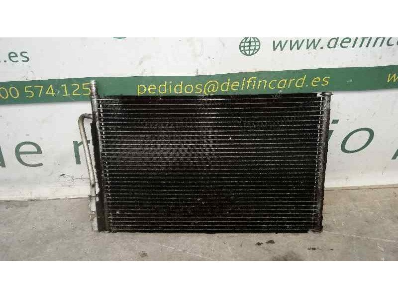 Recambio de condensador / radiador aire acondicionado para ford fiesta (cbk) ambiente referencia OEM IAM 2S6H19710AB  