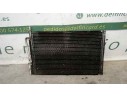 Recambio de condensador / radiador aire acondicionado para ford fiesta (cbk) ambiente referencia OEM IAM 2S6H19710AB  