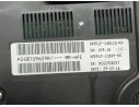 Recambio de cuadro instrumentos para renault kadjar zen referencia OEM IAM 248109629R NS02938397 JOHNSON CONTROLS