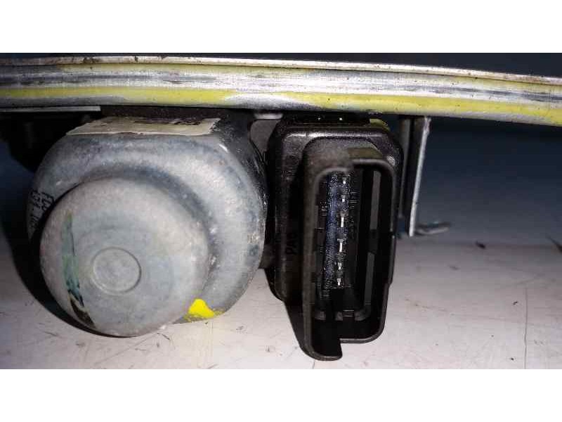 Recambio de elevalunas trasero derecho para renault megane ii berlina 5p authentique referencia OEM IAM  6 PINS ELECTRICO