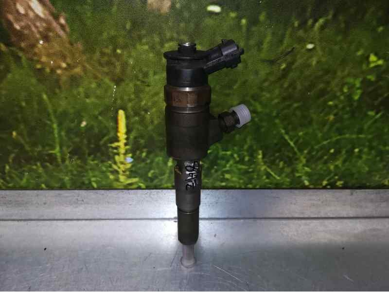 Recambio de inyector para peugeot 1007 1.4 hdi referencia OEM IAM 445110252  BOSCH