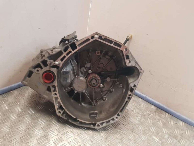 Recambio de caja cambios para dacia lodgy laureate referencia OEM IAM TL4A050 S009384 6VELOCIDADES