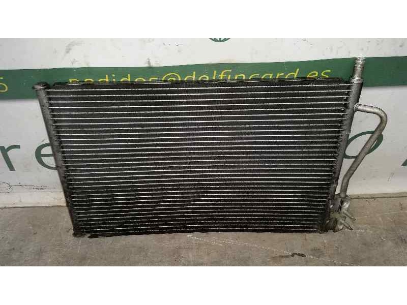 Recambio de condensador / radiador aire acondicionado para ford fiesta (cbk) ambiente referencia OEM IAM 2S6H19710AB  
