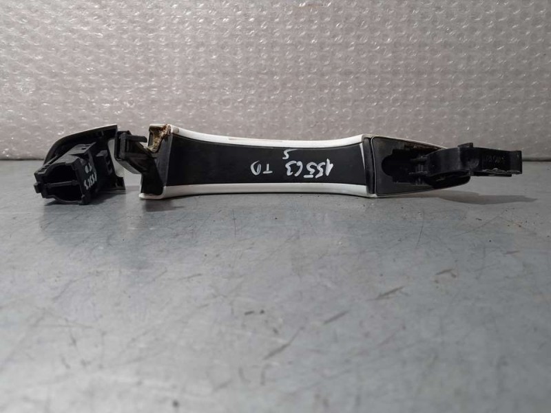 Recambio de maneta exterior trasera derecha para peugeot 3008 gt line referencia OEM IAM 980297821T  