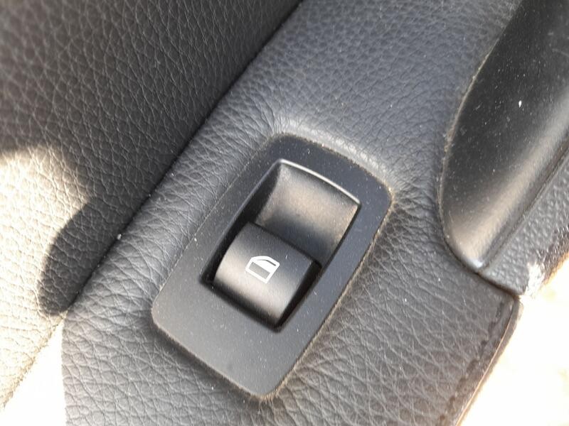 Recambio de mando elevalunas trasero izquierdo para bmw 3 (e90) 318 i referencia OEM IAM   