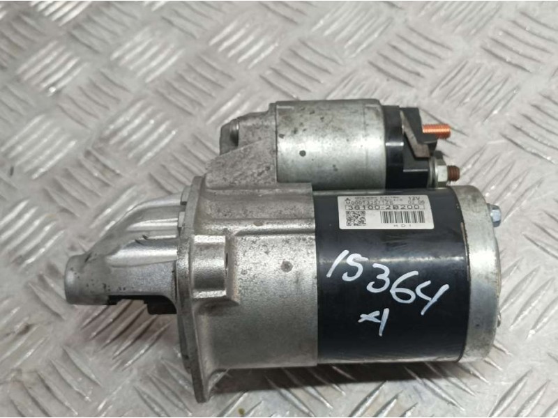 Recambio de motor arranque para hyundai i30 classic referencia OEM IAM 361002B200 M000T32571ZE MITSUBISHI