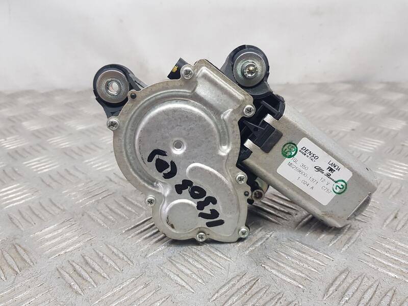 Recambio de motor limpia trasero para fiat nuova 500 (150) lounge referencia OEM IAM MS2596001371  