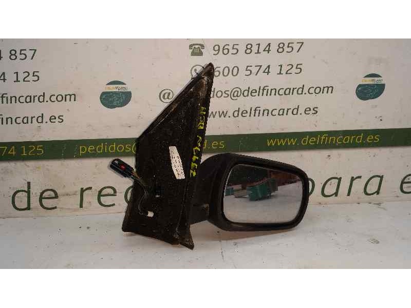 Recambio de retrovisor derecho para ford fiesta (cbk) ghia referencia OEM IAM  5 PIN ELECTRICO