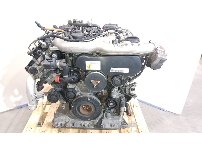 Recambio de motor completo para audi a5 (8t3) 2.7 tdi referencia OEM IAM CGK INYECCION BOSCH 009512