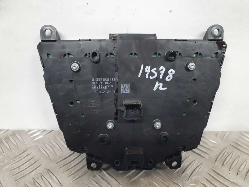 Recambio de mando multifuncion para ford ka+ ultimate referencia OEM IAM G1B518K811BA 1700571301 