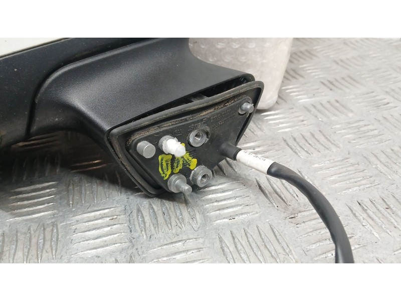 Recambio de retrovisor izquierdo para opel astra k (b16) 1.4 turbo (68) referencia OEM IAM 16453499 ELECTRICO 9 CAVLES ROZADO 