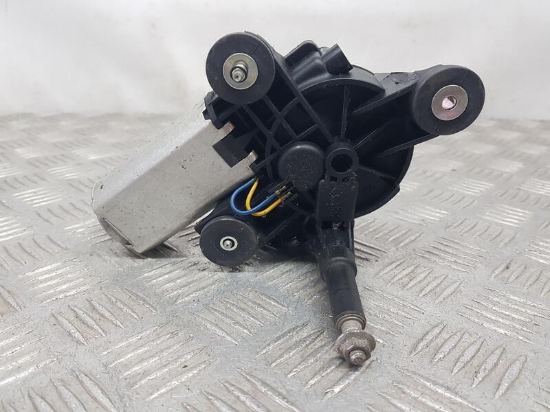 Recambio de motor limpia trasero para fiat nuova 500 (150) lounge referencia OEM IAM MS2596001371  