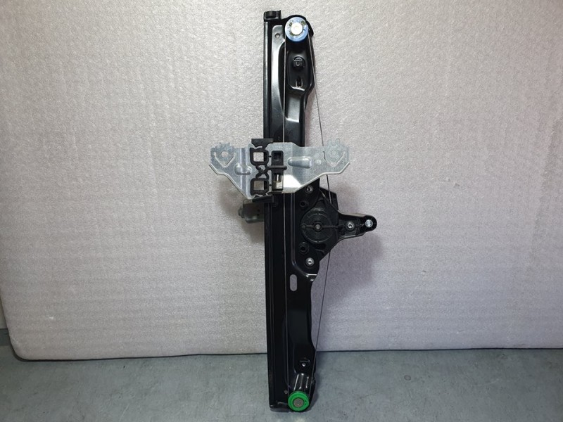 Recambio de elevalunas delantero derecho para renault kadjar zen referencia OEM IAM 807207795R  ELECTRICO 2 PINES