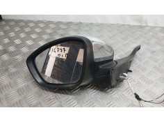 Recambio de retrovisor izquierdo para peugeot 208 i (ca_, cc_) 1.6 hdi referencia OEM IAM 1611240280 ELECTRICO 4 Y 3 CABLES 
