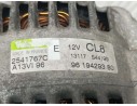 Recambio de alternador para citroën xsara berlina 1.6 attraction referencia OEM IAM 9619429380 2541767C VALEO